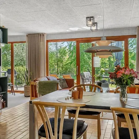 Vakantiehuis Lf10004-thyholm-agertoften-4 *
