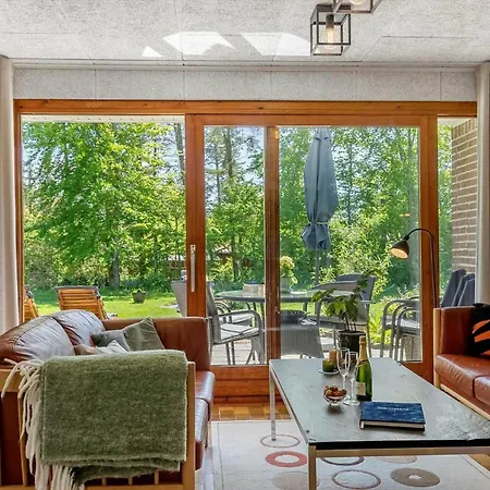 Tatil Evi Lf10004-thyholm-agertoften-4 *