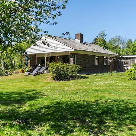 Vakantiehuis Lf10004-thyholm-agertoften-4 *