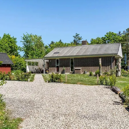 Tatil Evi Lf10004-thyholm-agertoften-4 *