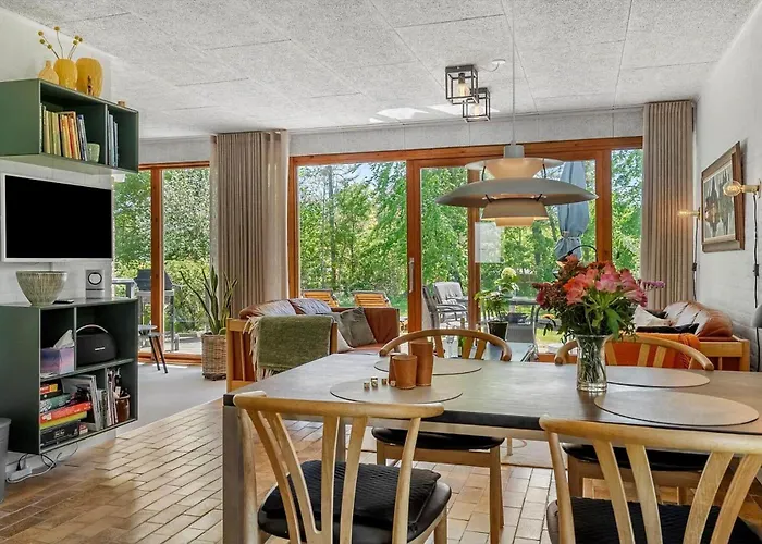 Hébergement de vacances Lf10004-thyholm-agertoften-4 *